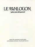 LYDIE JEAN DIT PANNEL : LE PANLOGON