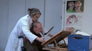 JEAN ET MARIE, LE FEU SACRE