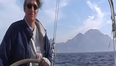 Nathalie Magnan - Sailing for geeks