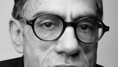 portrait de Gregg Bordowitz