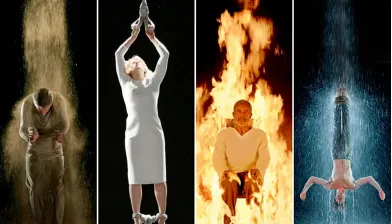 Martyrs - Bill Viola