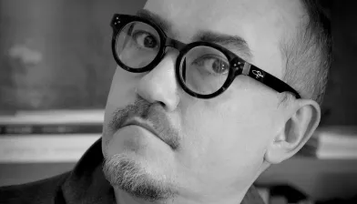 alain escalle - portrait