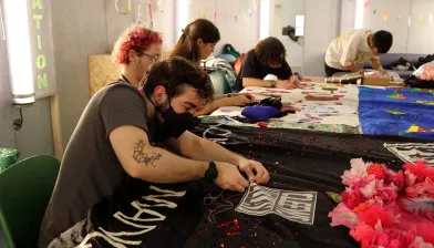 Réparer, deuiller faire communauté