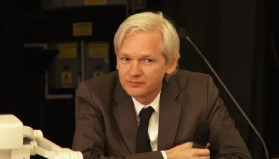 julian assange